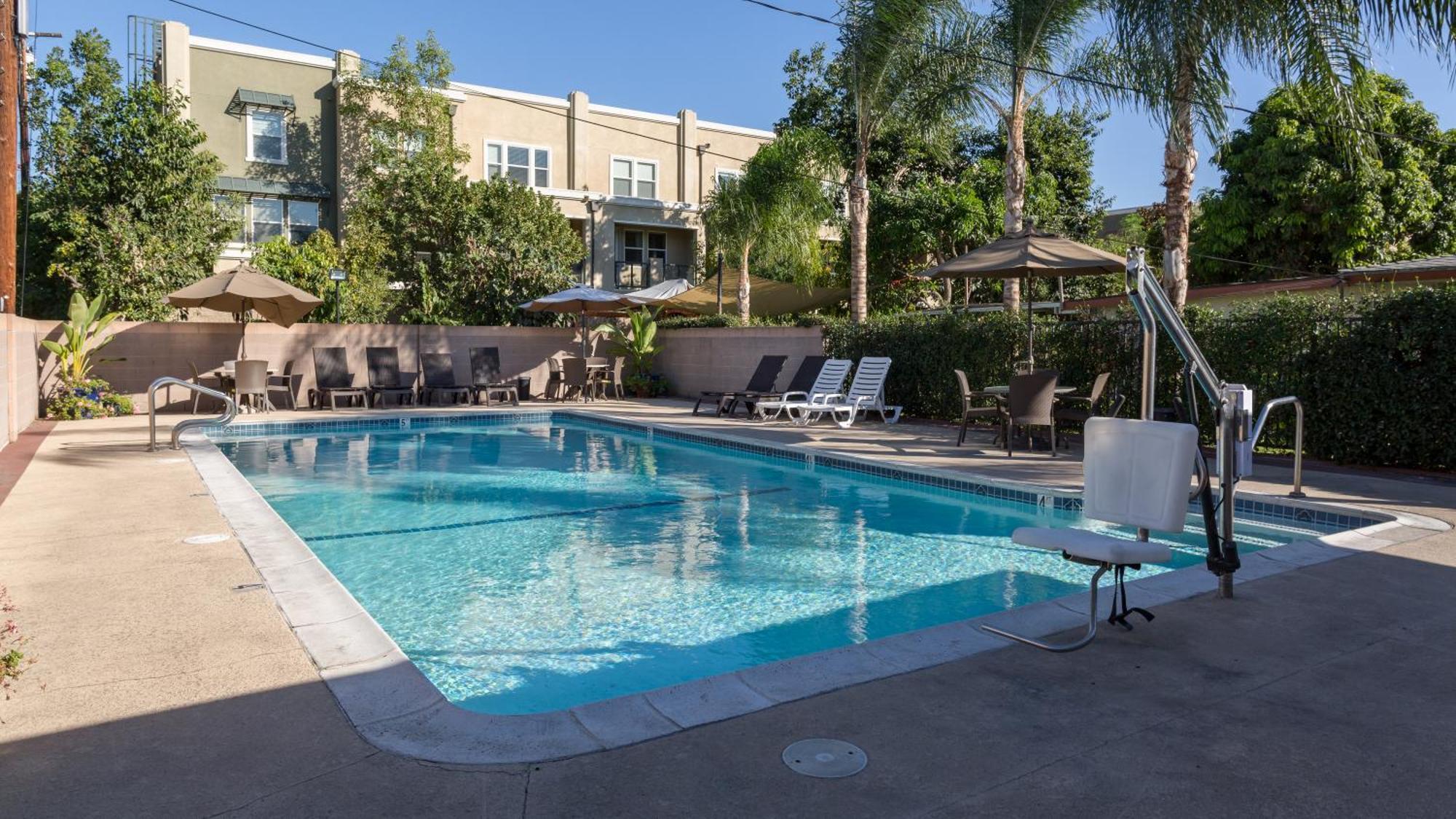 Harbor Motel Anaheim Exterior photo