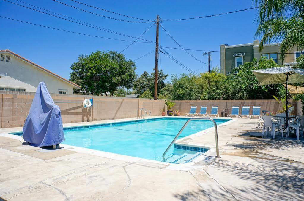 Harbor Motel Anaheim Exterior photo